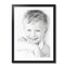 ArtToFrames 22x30" Matted Picture Frame with 18x26" Single Mat Photo Opening Framed in 1.25" Black and 2" Mat (FWM-3926-22x30)